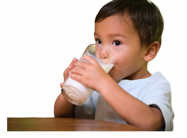 LATTE VACCINO IN SVEZZAMENTO