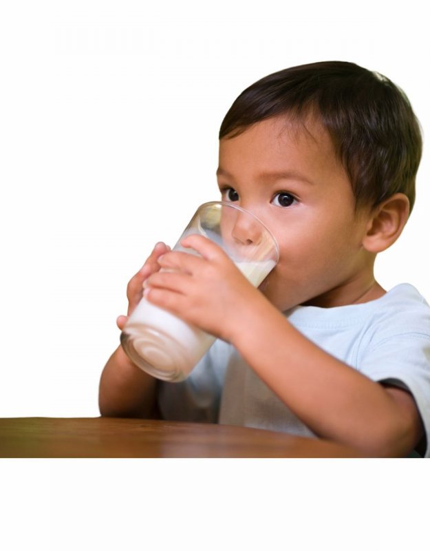 LATTE VACCINO IN SVEZZAMENTO