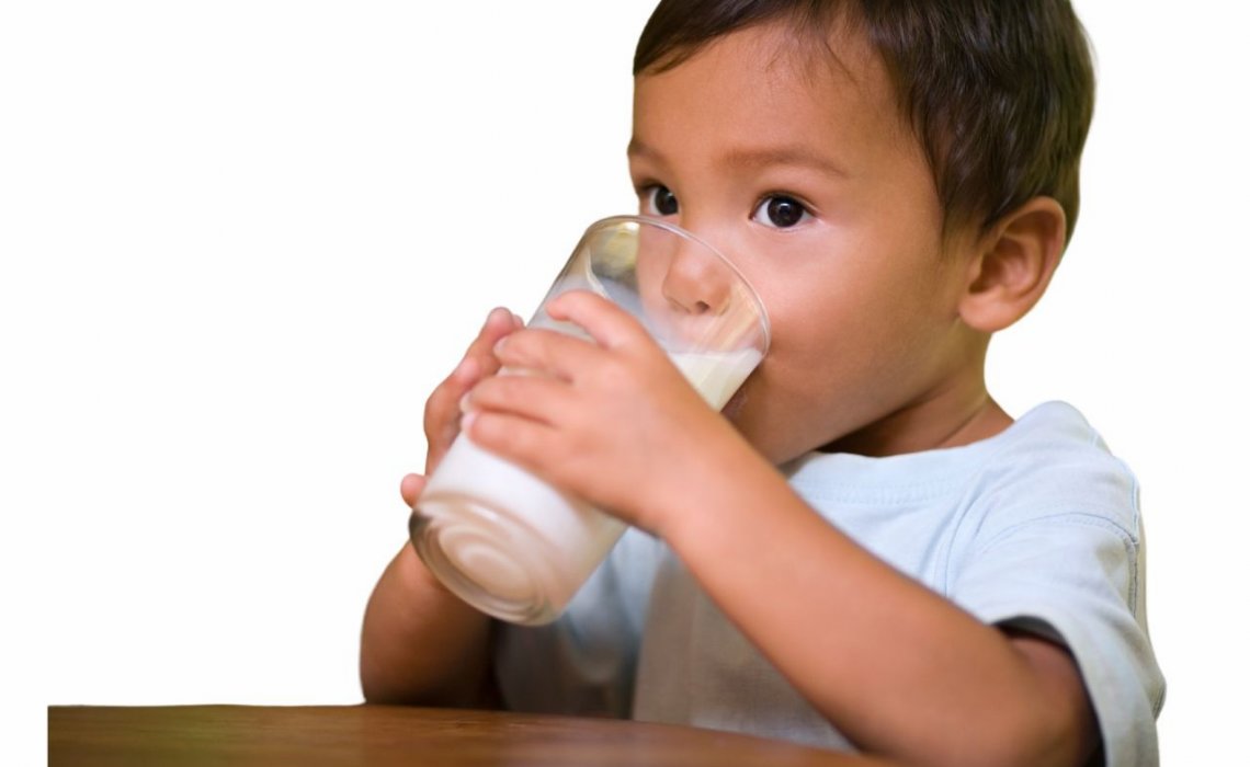 LATTE VACCINO IN SVEZZAMENTO